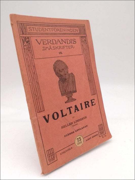 Lindgren, Hellen | Voltaire : och hand strid mot fördomarna i religion och samhälle