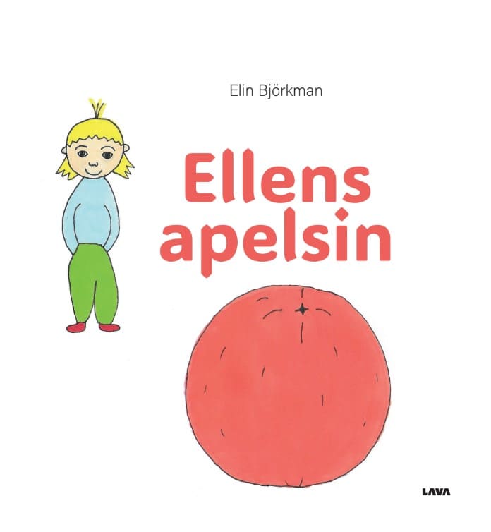 Björkman, Elin | Ellens apelsin