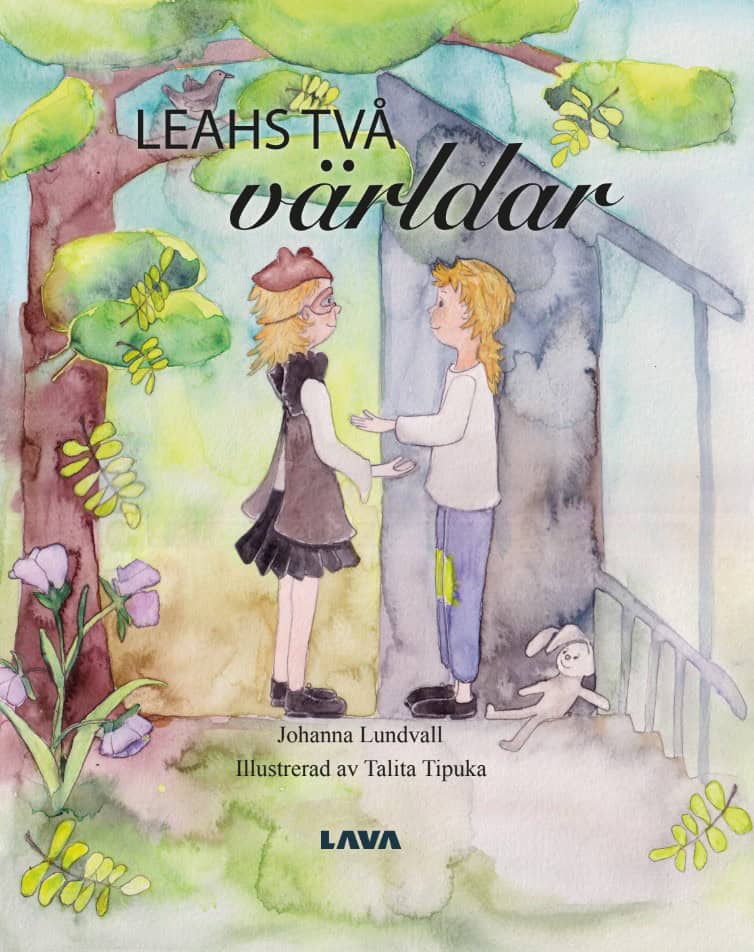 Lundvall, Johanna | Leahs två världar