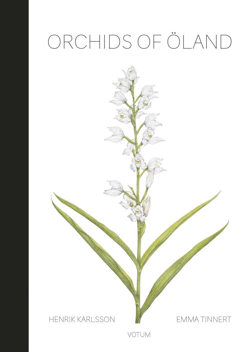 Karlsson, Henrik | Tinnert, Emma | Orchids of Öland