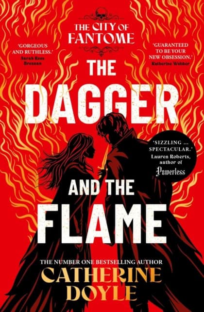 Doyle, Catherine | The Dagger and the Flame : Volume 1