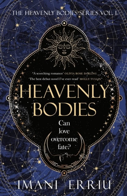 Erriu, Imani | Heavenly Bodies