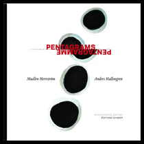 Hallengren, Anders | Pentagrams / Pentagramme – with artwork from the Crosspoint Exhibit