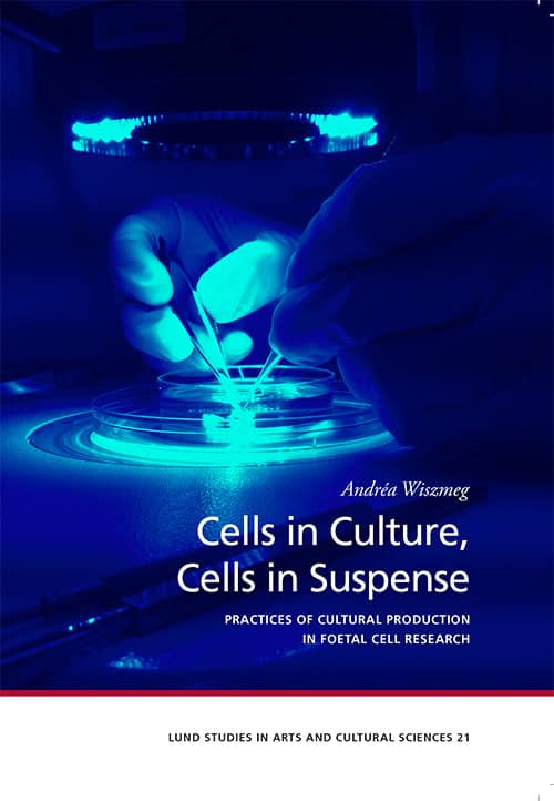 Wiszmeg, Andréa | Cells in Culture, Cells in Suspense