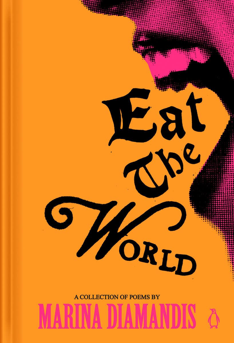 Diamandis, Marina | Eat the World : A Collection of Poems