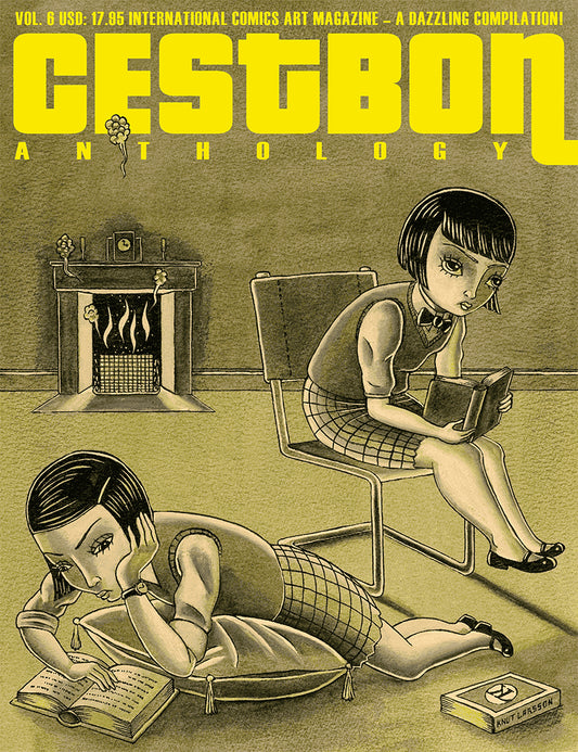 Larsson, Knut | Jergner-Ekervik, Johan | Lindberg, Rebecka | Blixt, Lina | Schrauwen, Olivier | Strömberg, Fredrik | Elf...