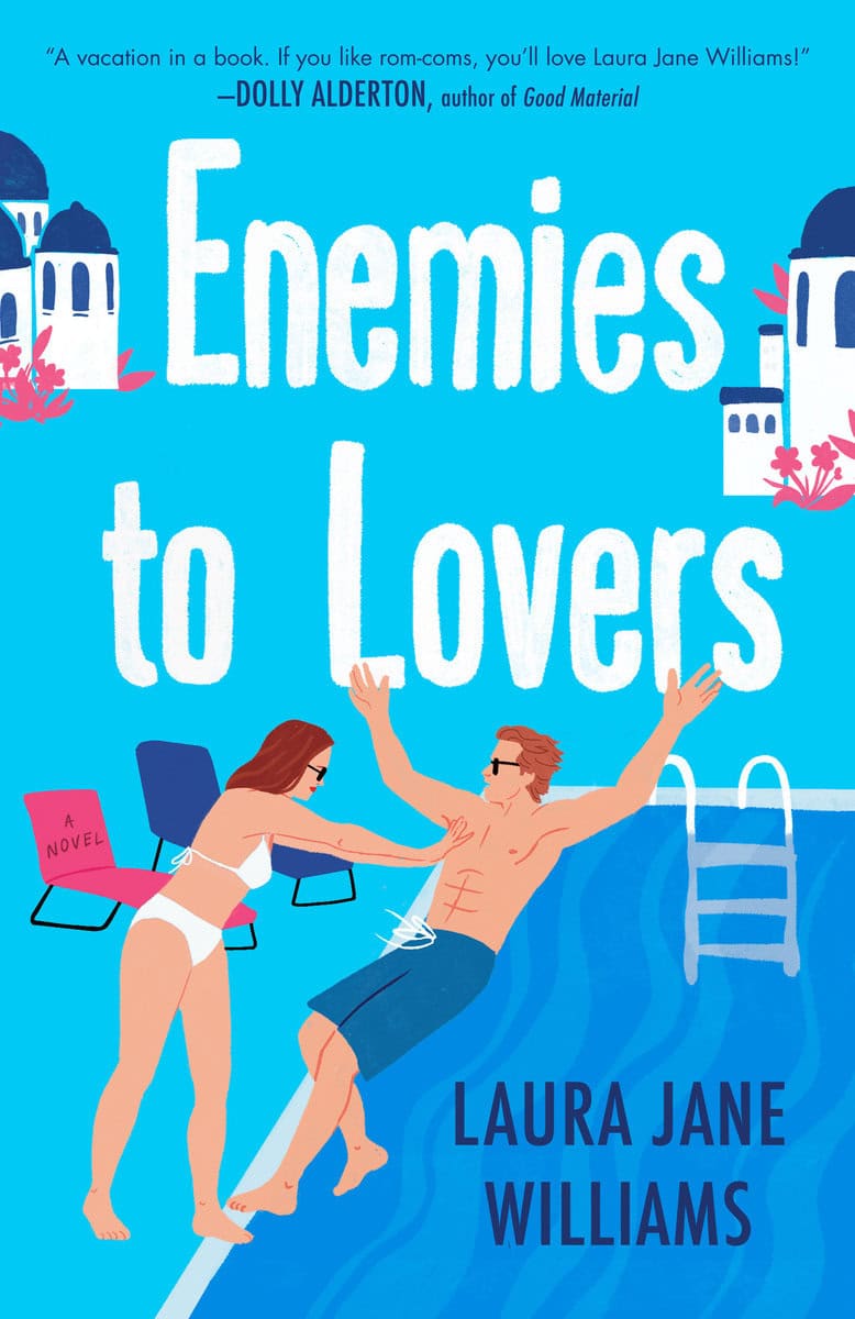 Williams, Laura Jane | Enemies to Lovers