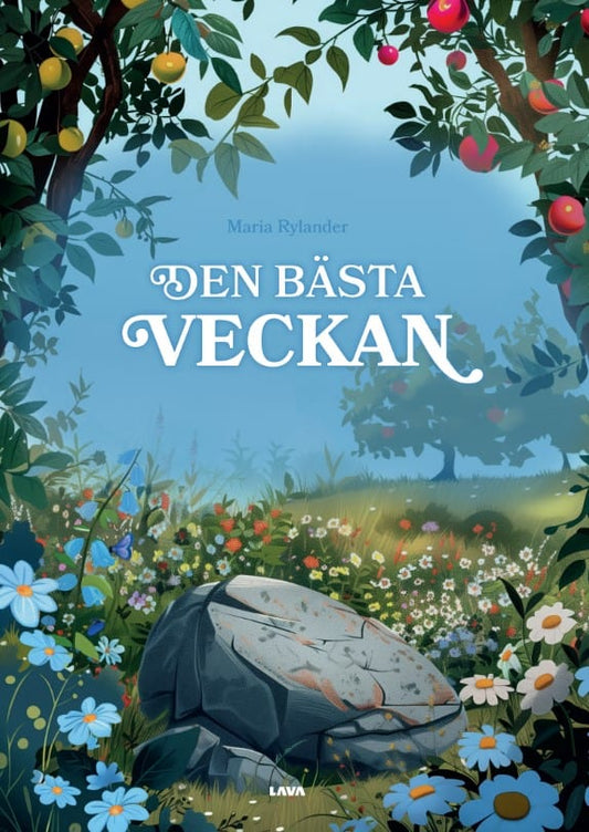 Rylander, Maria | Den bästa veckan