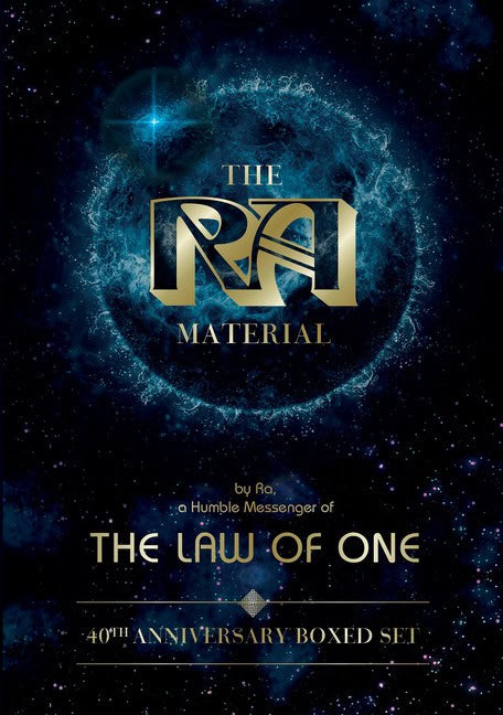 McCarty, Jim | Elkins, Don | Rueckert, Carla L | The Ra Material : Law of One