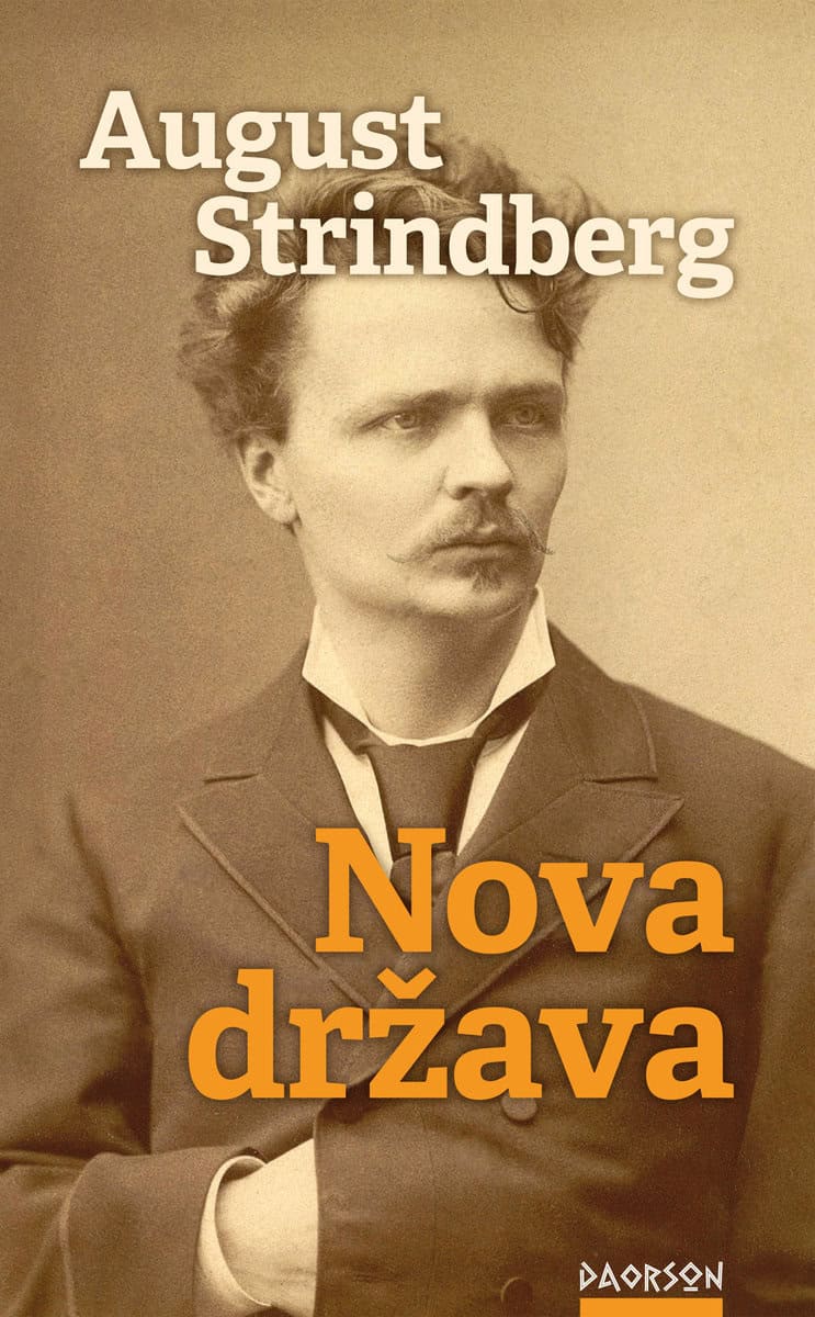 Strindberg, August | Nova drzava