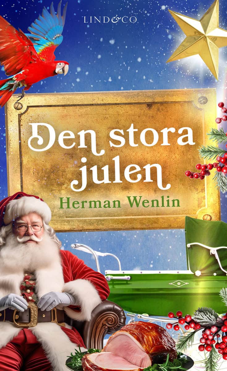 Wenlin, Herman | Den stora julen