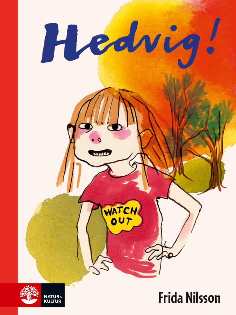 Nilsson, Frida | Hedvig