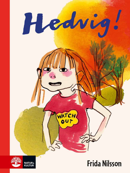 Nilsson, Frida | Hedvig