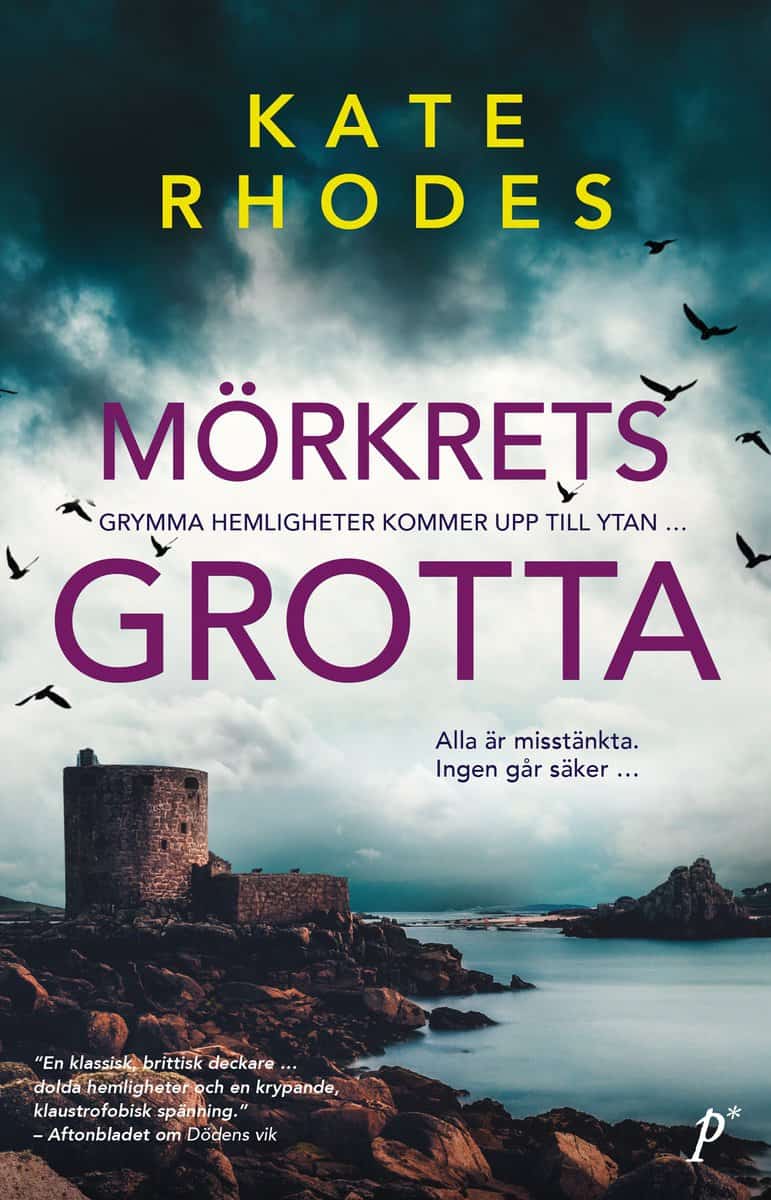 Rhodes, Kate | Mörkrets grotta