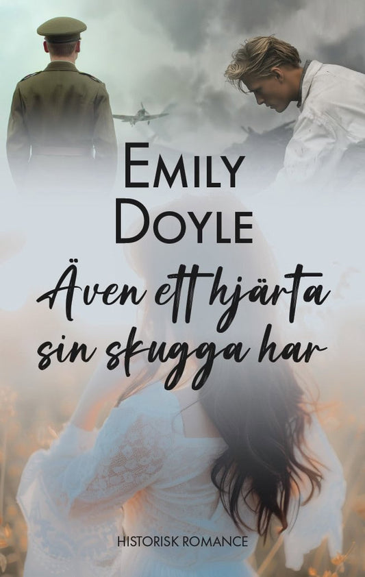 Doyle, Emily | Även ett hjärta sin skugga har