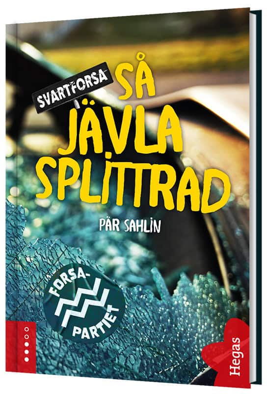 Sahlin, Pär | Så jävla splittrad