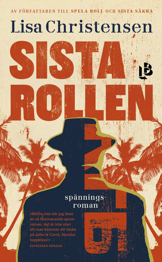 Christensen, Lisa | Sista rollen