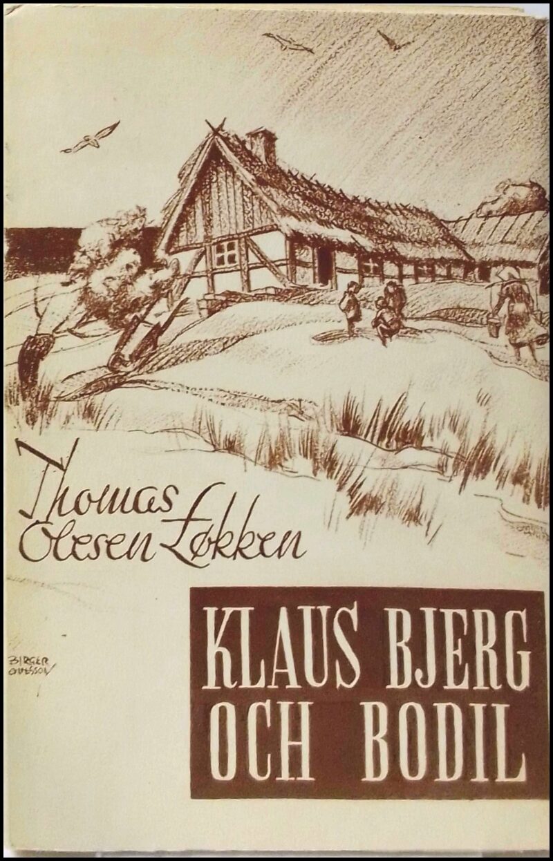 Løkken, Thomas Olesen | Klaus Bjerg och Bodil