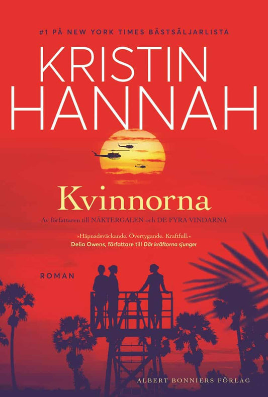 Hannah, Kristin | Kvinnorna