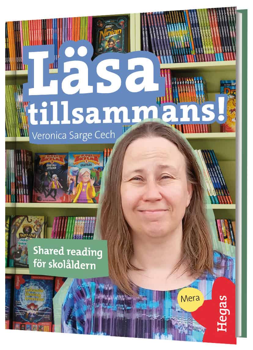 Sarge Cech, Veronica | Läsa tillsammans! : Shared reading för skolåldern