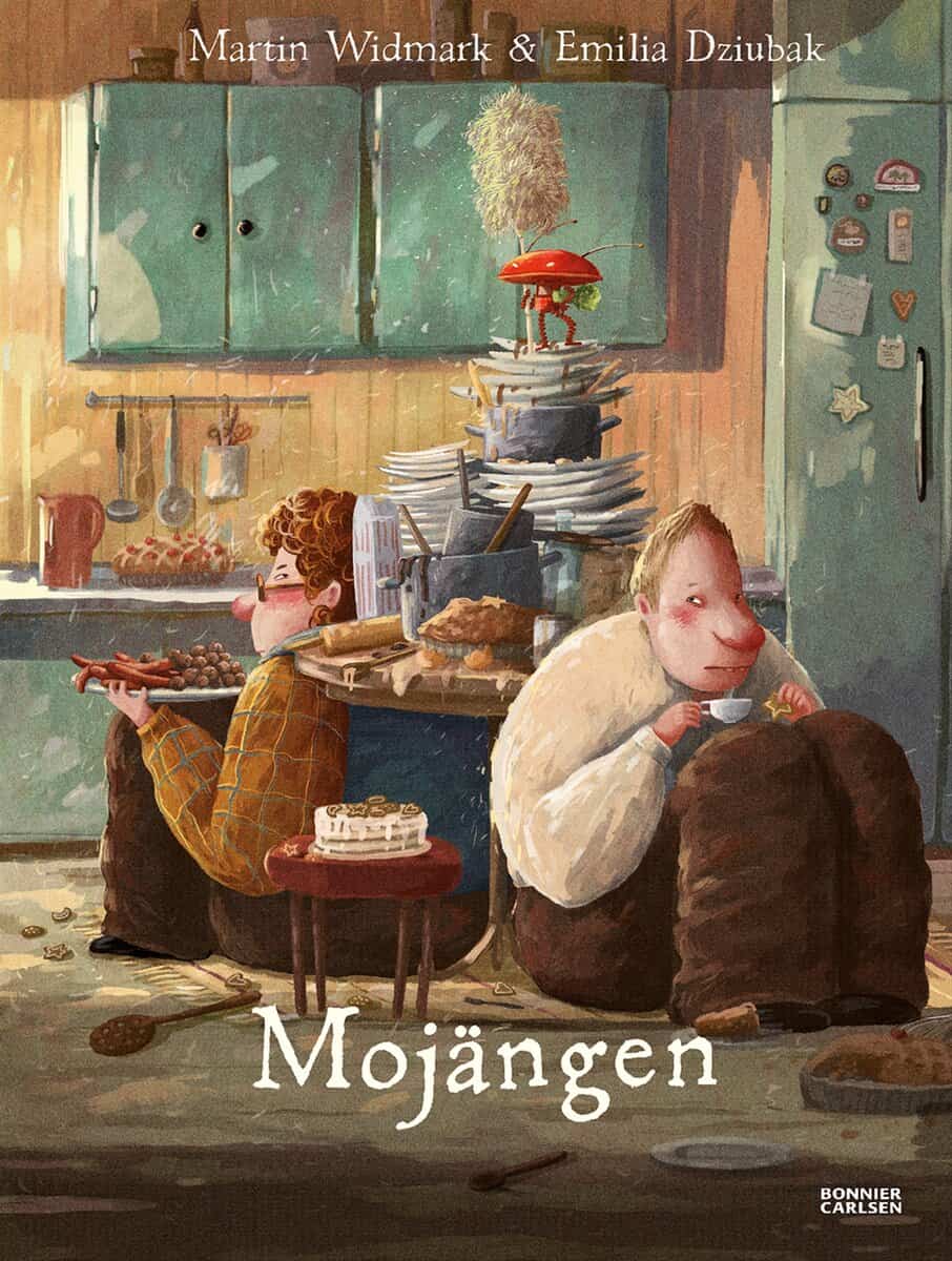 Widmark, Martin | Dziubak, Emilia | Mojängen