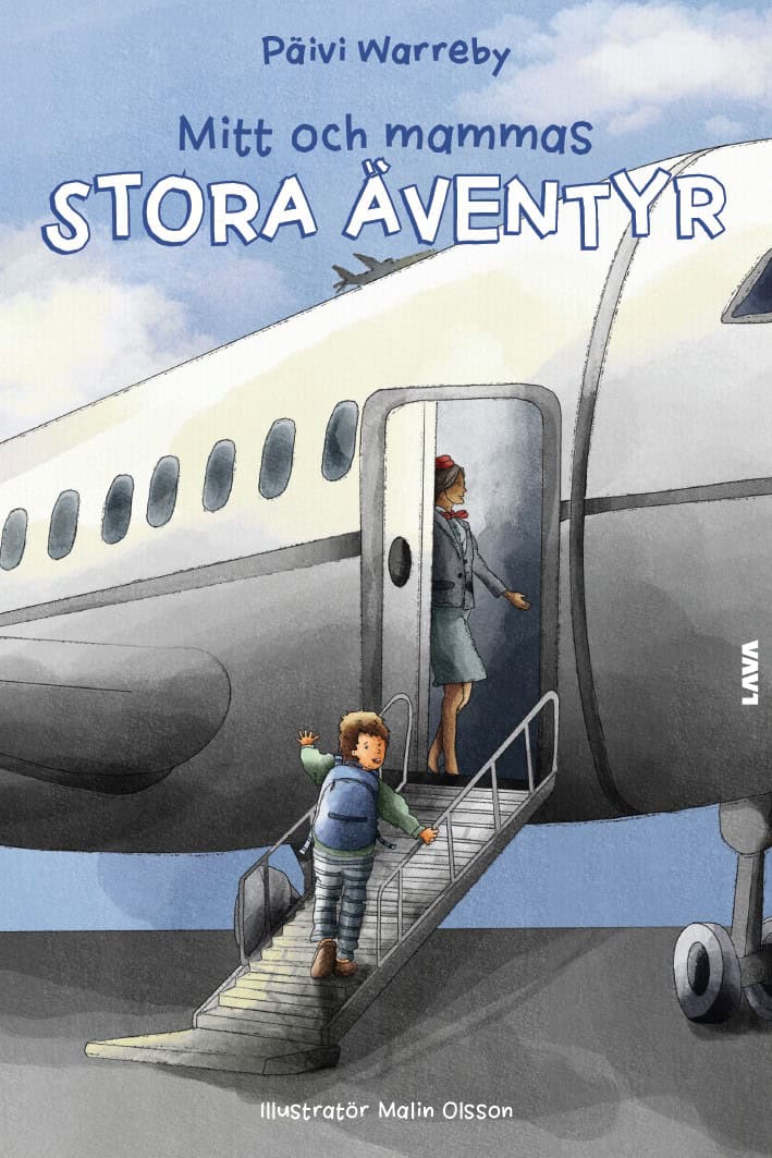 Warreby, Päivi | Mitt och mammas stora äventyr