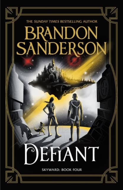 Sanderson, Brandon | Defiant