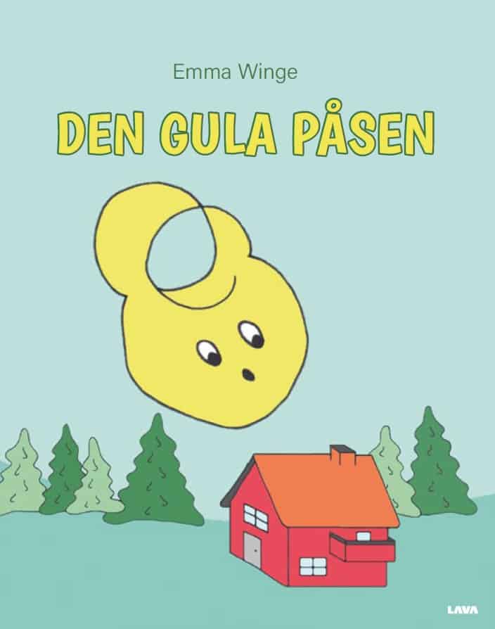 Winge, Emma | Den gula påsen