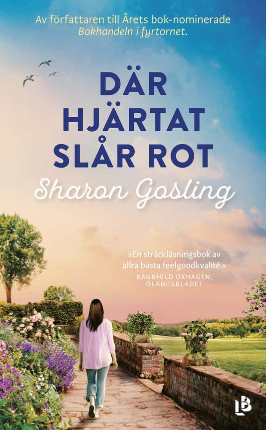 Gosling, Sharon | Där hjärtat slår rot