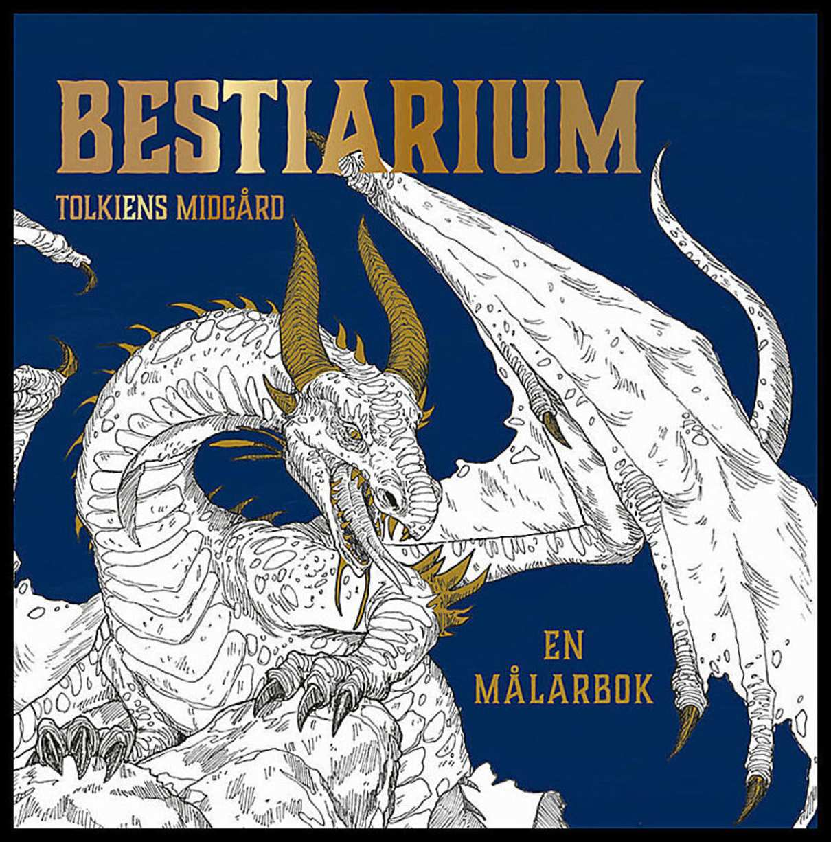 Bestiarium : Tolkiens Midgård