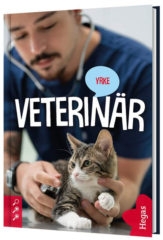 Olofsson, Emelie [red.] | Veterinär