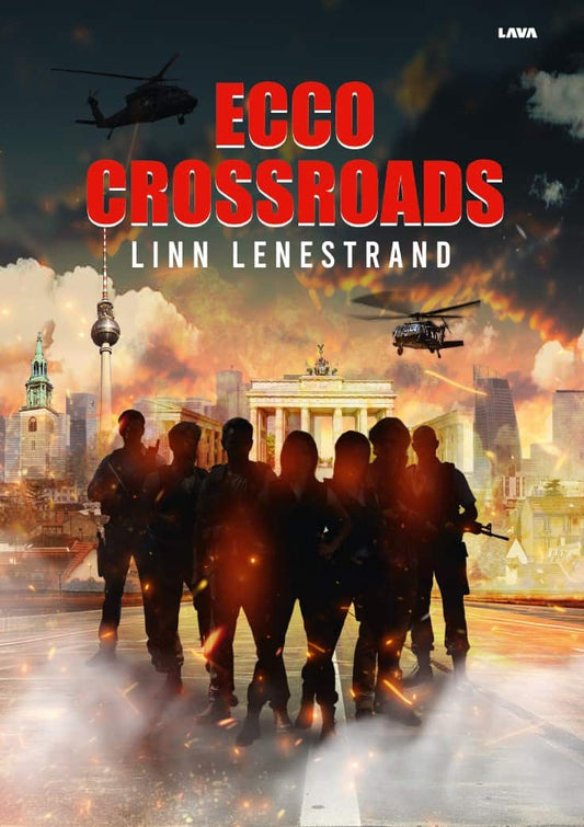 Lenestrand, Linn | ECCO Crossroads