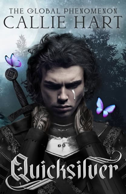 Hart, Callie | Quicksilver