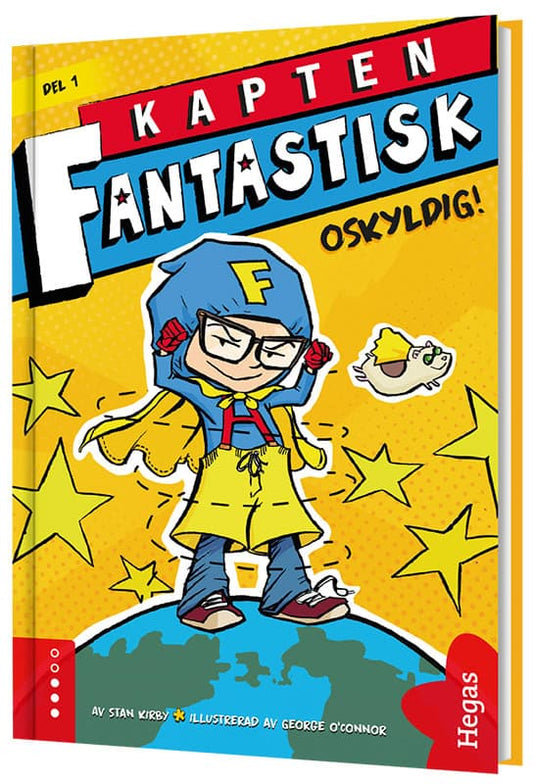 Kirby, Stan | Oskyldig!