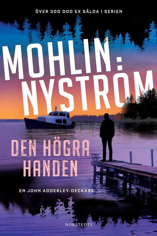 Mohlin, Peter | Nyström, Peter | Den högra handen