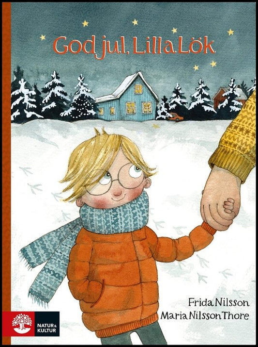 Nilsson, Frida | God jul Lilla Lök