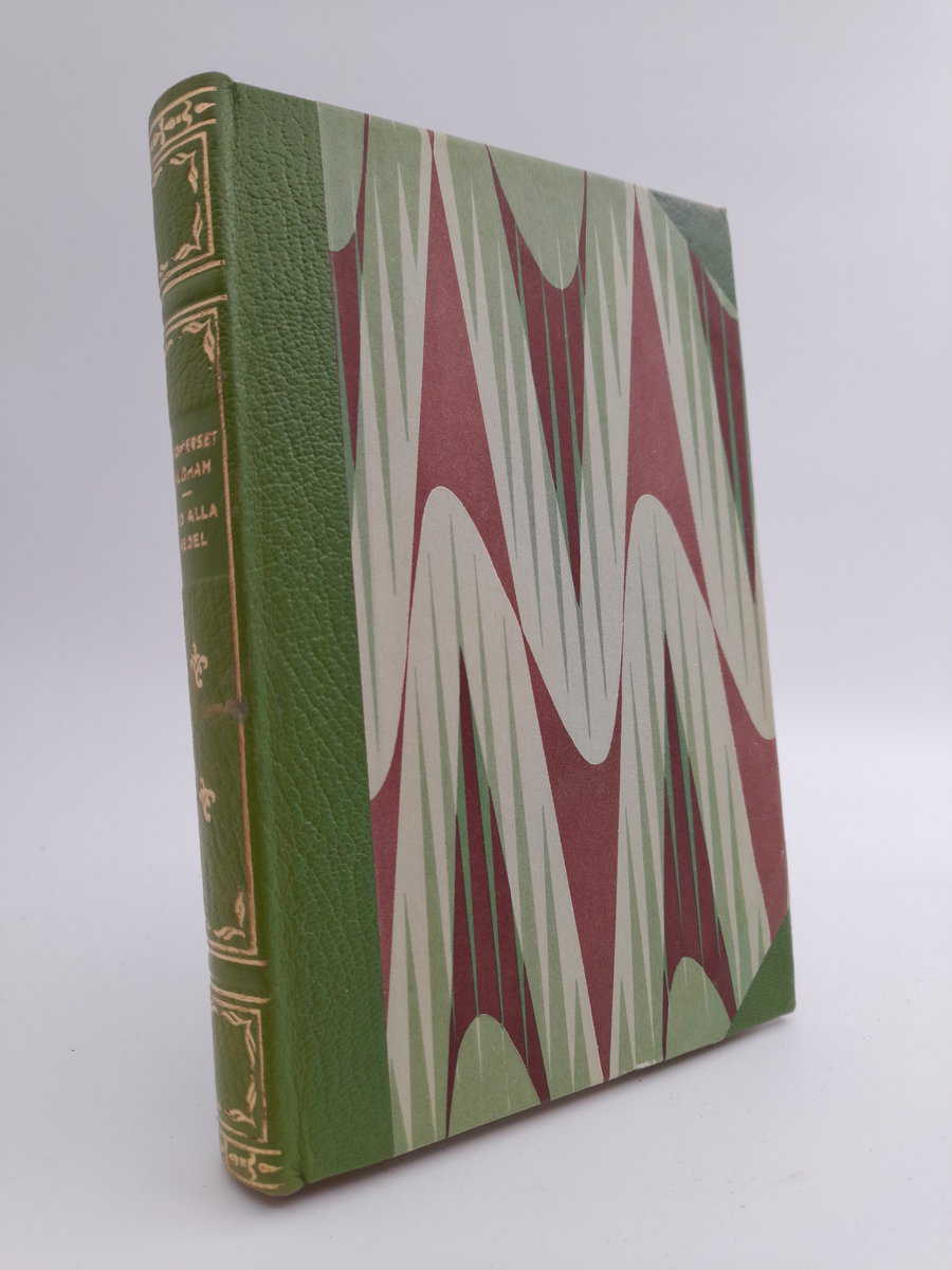 Maugham, W. Somerset | Med alla medel