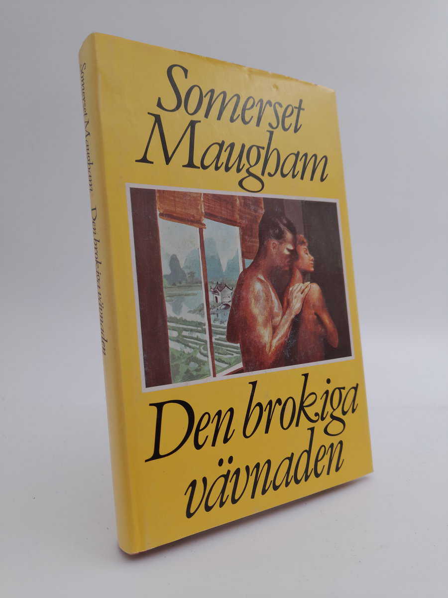 Maugham, W. Somerset | Den brokiga vävnaden