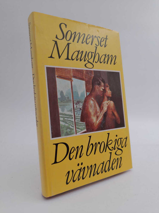 Maugham, W. Somerset | Den brokiga vävnaden