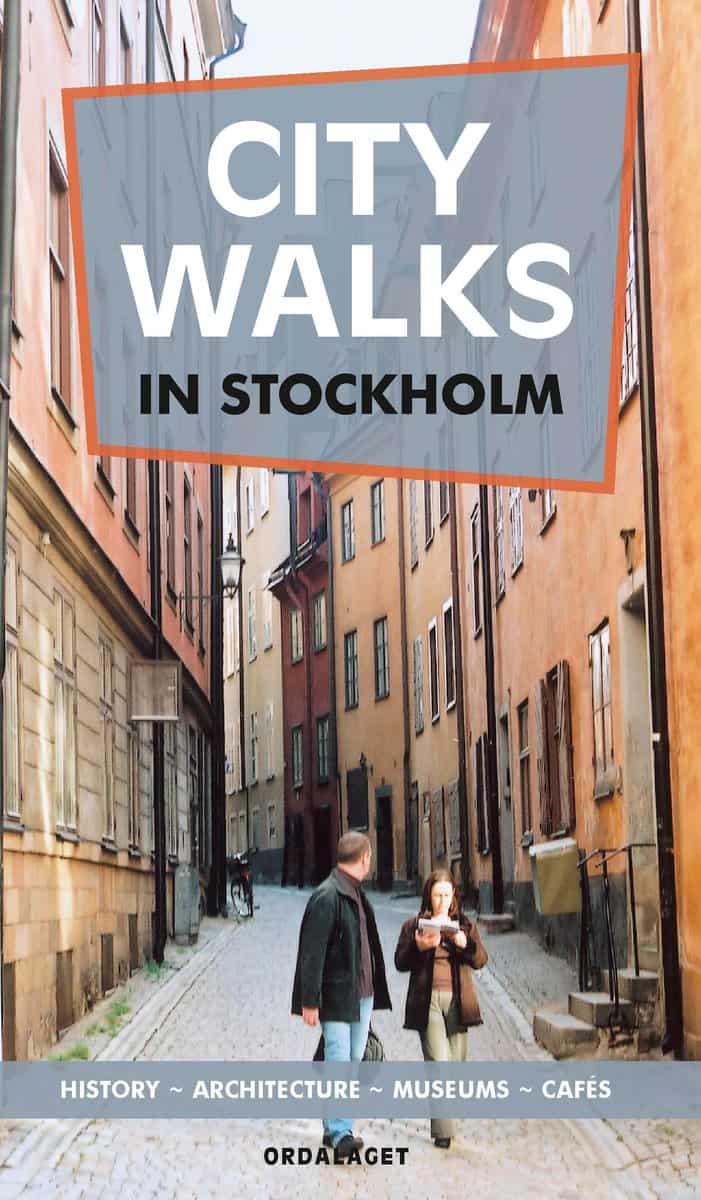Henrikson, Mattias | City walks in Stockholm