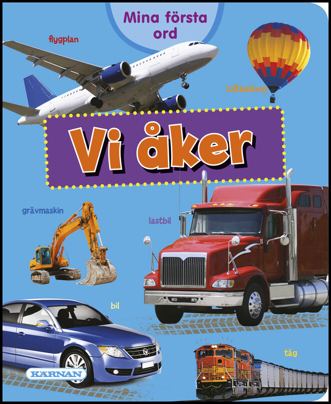 Vi åker