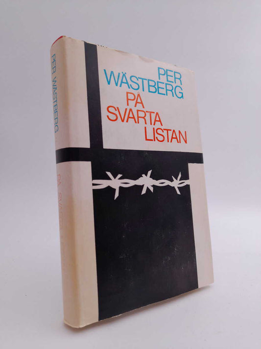 Wästberg, Per | På svarta listan