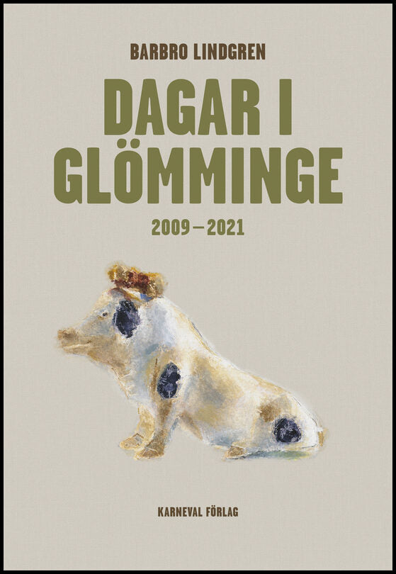 Lindgren, Barbro | Dagar i Glömminge 2009-2021