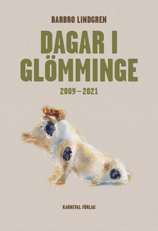 Lindgren, Barbro | Dagar i Glömminge 2009-2021
