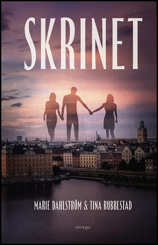 Dahlström, Marie | Rubbestad, Tina | Skrinet