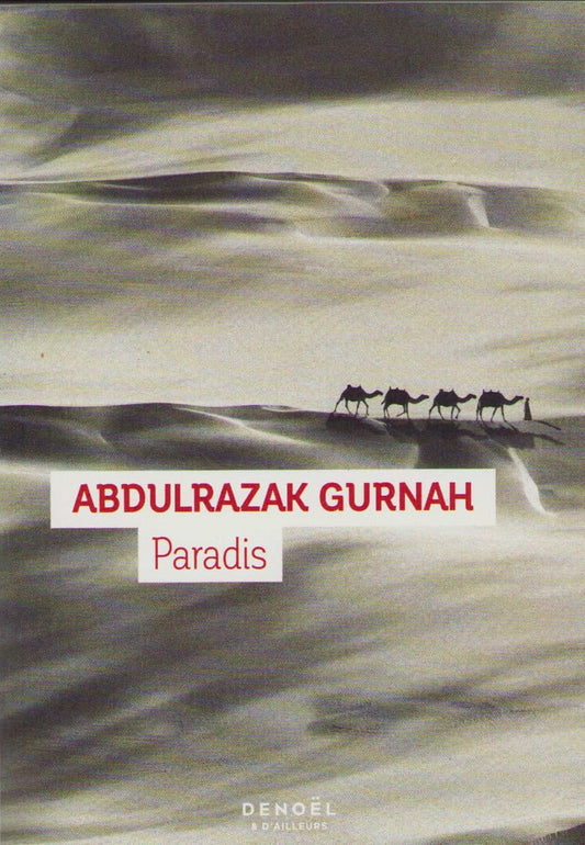 Gurnah, Abdulrazak | Paradiset (Franska)