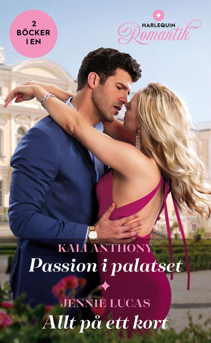 Anthony, Kali | Lucas, Jennie | Passion i palatset | Allt på ett kort