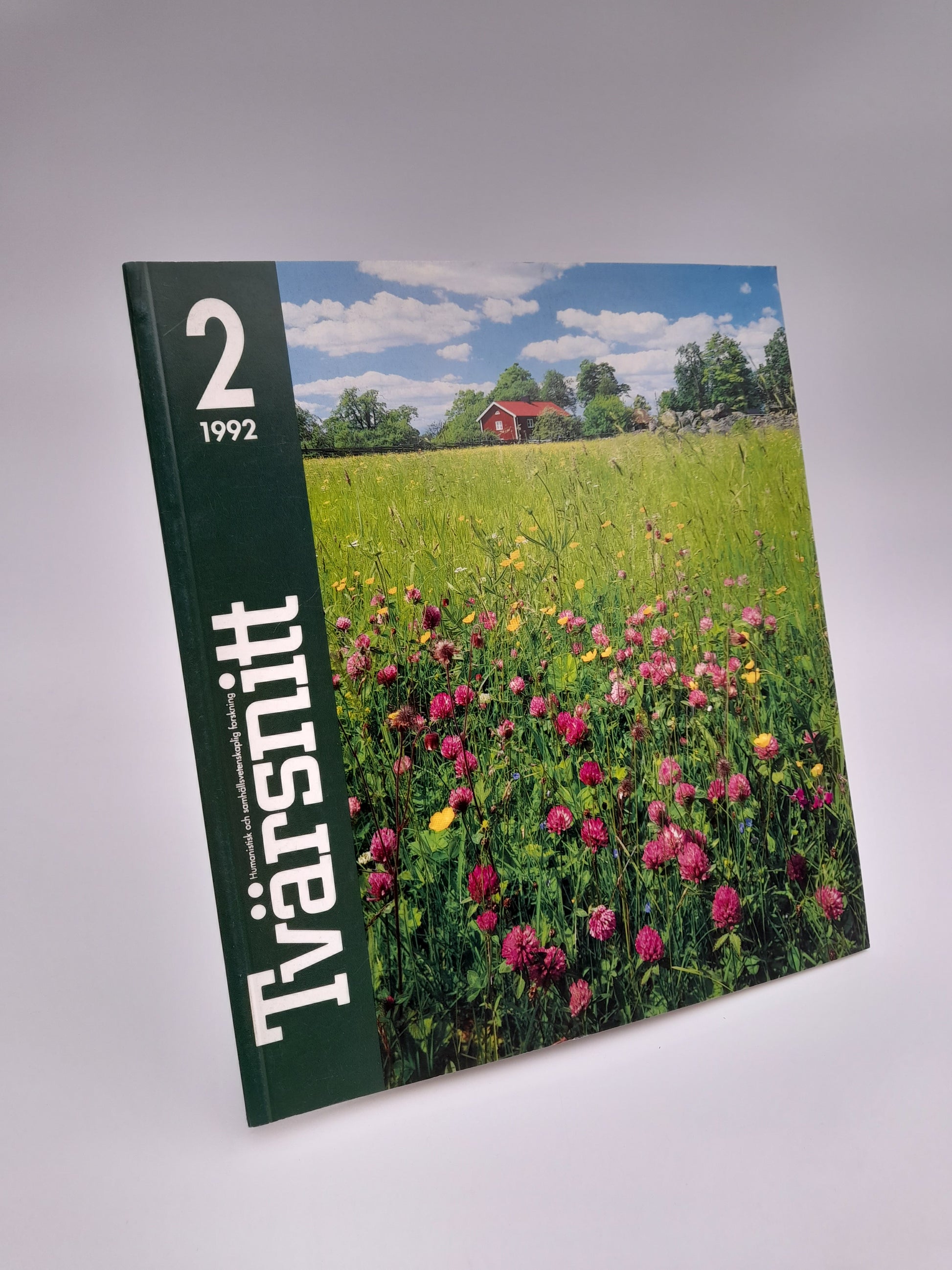 Tvärsnitt | 1992/2
