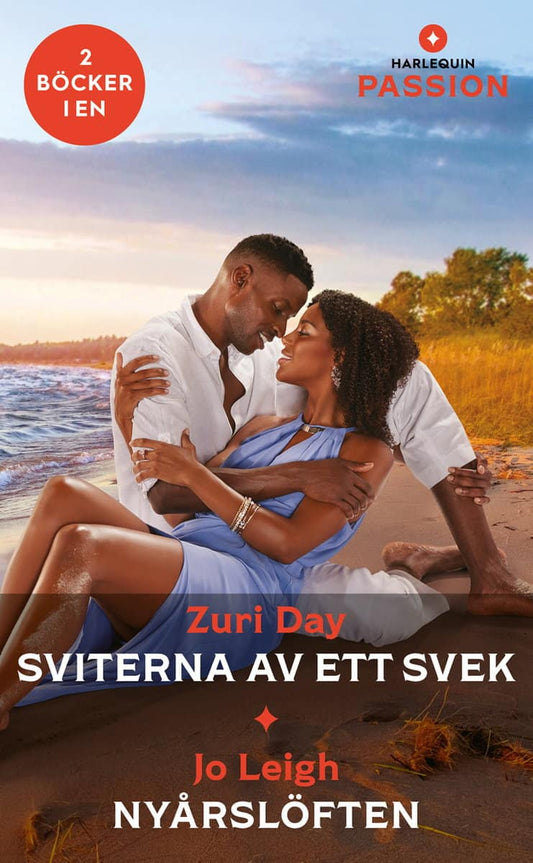 Day, Zuri | Leigh, Jo | Sviterna av ett svek | Nyårslöften