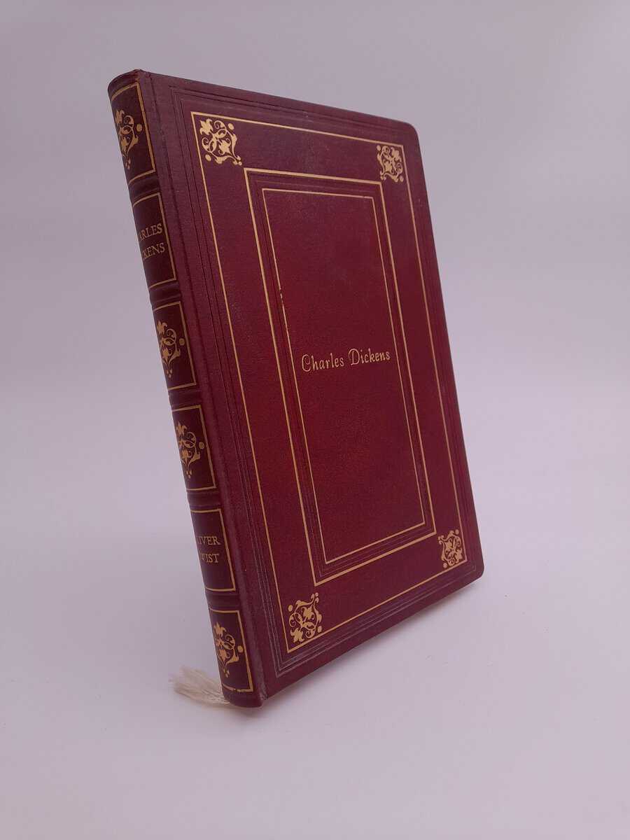 Dickens, Charles | Oliver Twist